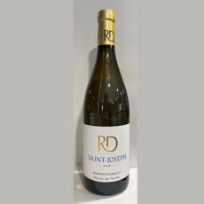 vin blanc saint joseph nord Ardèche
